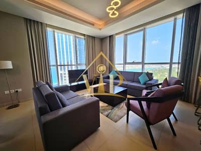 2 Bedroom Flat for Rent in Corniche Area, Abu Dhabi - 2. png