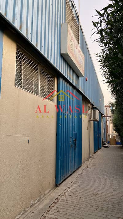 Склад в аренду в Аджман Индастриал, Аджман - 66bf6c92-21a1-4ba2-9bde-0ef2b828a8e6. jpeg