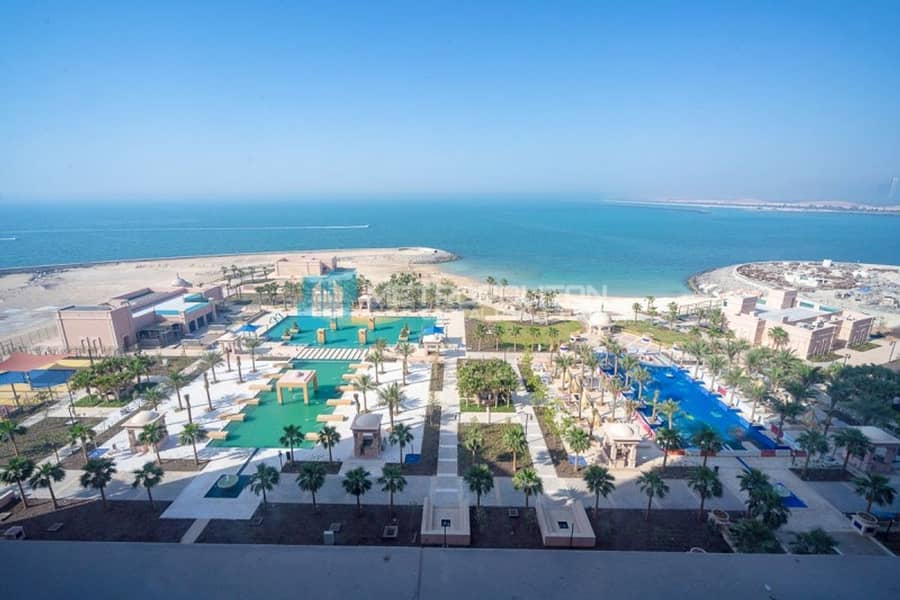 位于滨海岛，费尔蒙特滨海公寓 2 卧室的公寓 250000 AED - 10078063