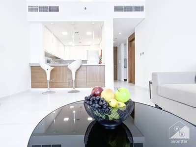 شقة 1 غرفة نوم للايجار في قرية جميرا الدائرية، دبي - Regent Court 106 -45. jpg
