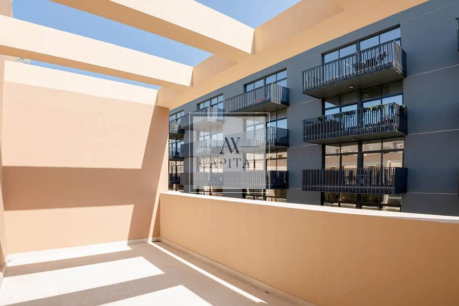 4 Bedrooms | Private Terraces | Townhouse