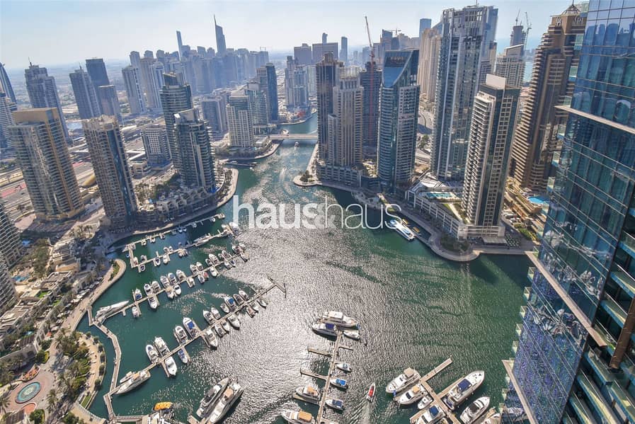 شقة في مارينا جيت 1،مارينا جيت،دبي مارينا 3 غرف 5750000 درهم - 10078885 شقة في مارينا جيت 1،مارينا جيت،دبي مارينا 3 غرف 5750000 درهم - 10078885