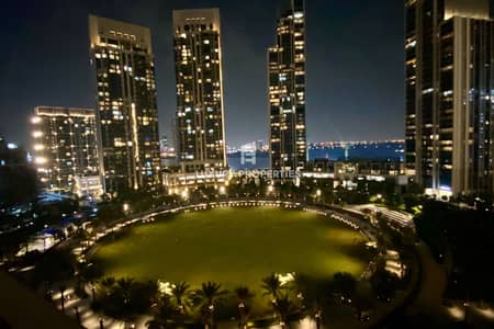 1 Bedroom Flat for Sale in Dubai Creek Harbour, Dubai - Full Park View | Vacant Soon | Prime Location