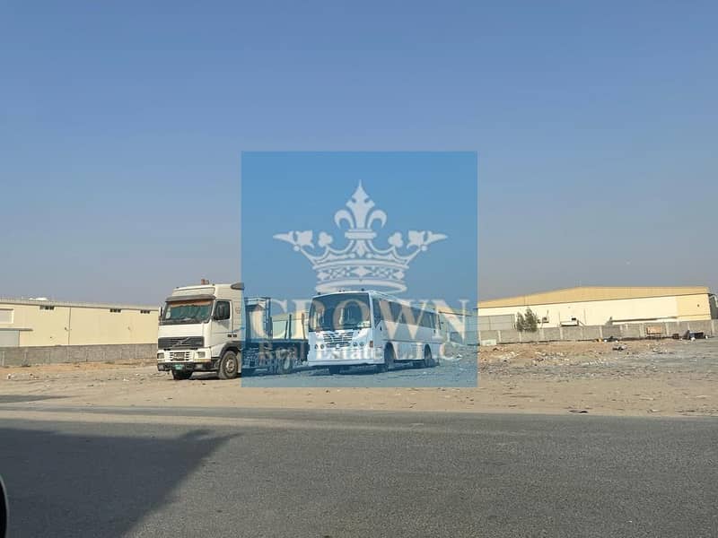 ارض صناعية في الجرف الصناعية 3،المنطقة الصناعية الجرف،الجرف 8010000 درهم - 7901886 ارض صناعية في الجرف الصناعية 3،المنطقة الصناعية الجرف،الجرف 8010000 درهم - 7901886