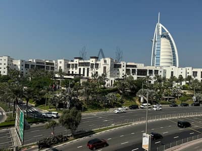 Burj al Arab view | Vacant | Brand new