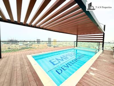 SEMI-FURNISHED | FITTED KITCHEN | READY TO MOVE | HOT DEAL
