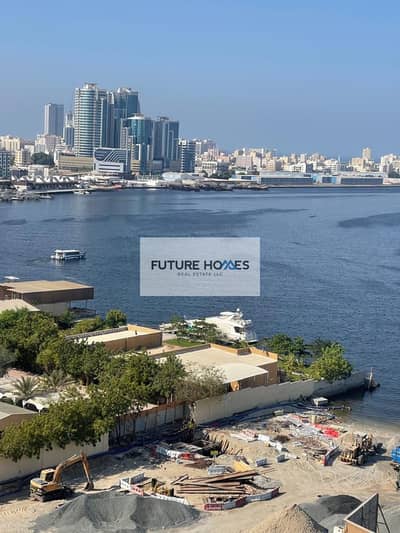 Full Sea View | Big size 3 Bedroom for Rent in Al Khor Towers Ajman