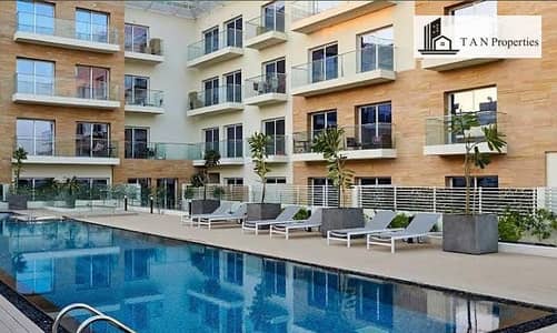 Fully Furnished | Pool View | Ready To Move | With bills | Flexible Cheques