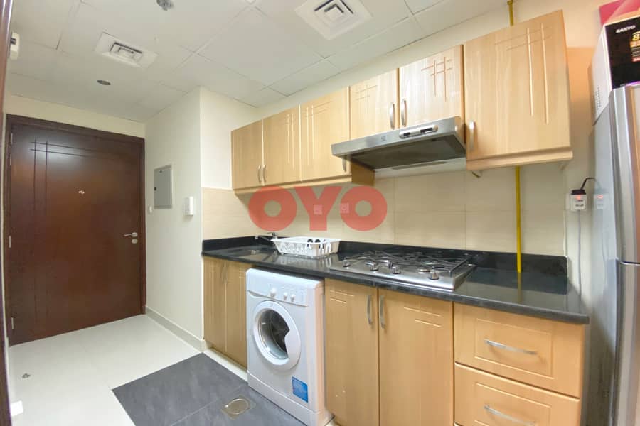 11 999 Monthly Studio | Fully Furnished | Free DEWA/WiFi | No Commission
