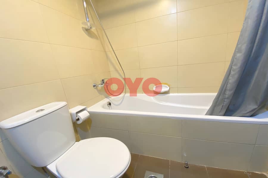15 999 Monthly Studio | Fully Furnished | Free DEWA/WiFi | No Commission