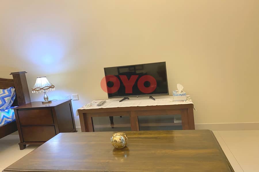 19 999 Monthly Studio | Fully Furnished | Free DEWA/WiFi | No Commission