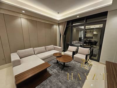 Brand new | Furnished| BUSINESS BAY View