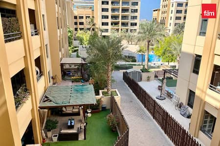 2 Bedroom Flat for Rent in The Greens, Dubai - Spacious Layout | Furnished | Study Room