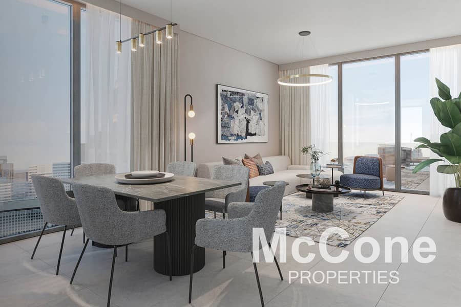 Branded Unit | Prime Location | Handover Q4 2025