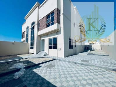 7 Bedroom Villa for Rent in Hoshi, Sharjah - qmLHy5LmyJTV2D6ZSeVOUk42FbUBxGIQdzkIfC9F