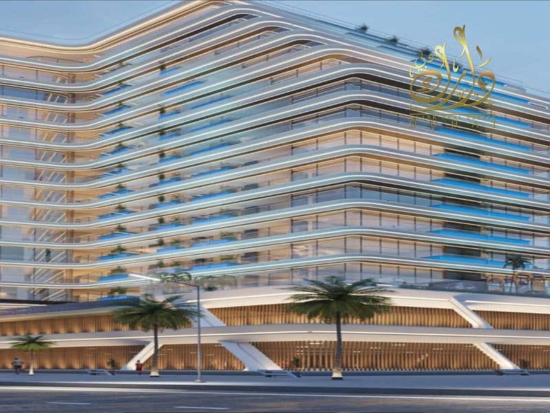 Golf Course View_ Privat Pool _High ROI