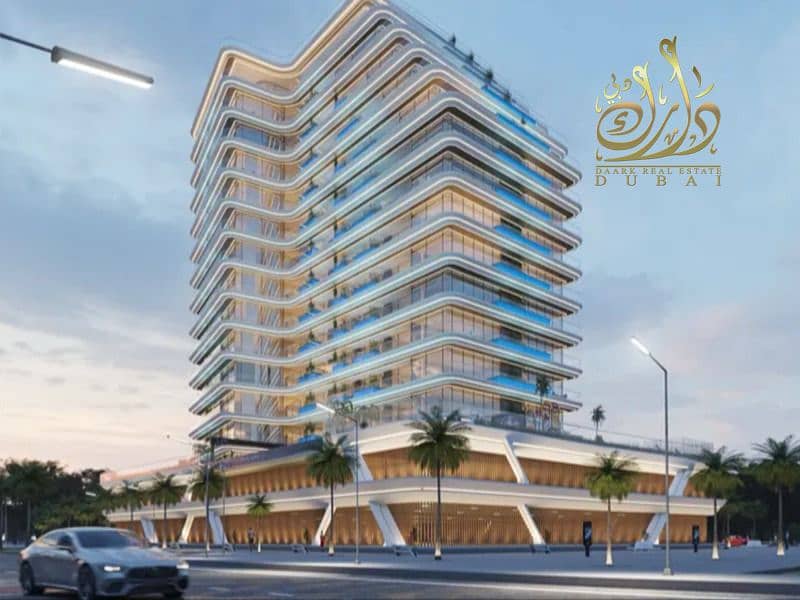 Golf Course View_ Privat Pool _High ROI