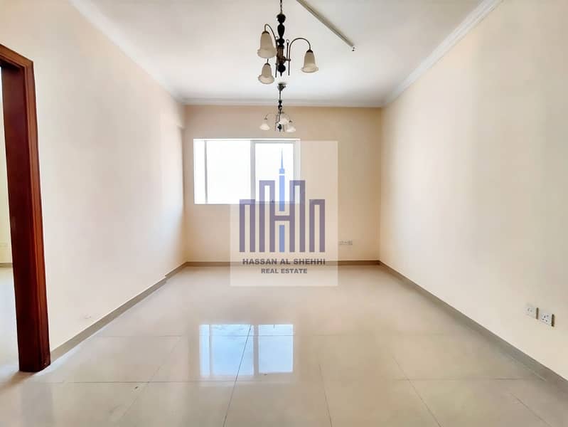 Elegant 1BHK Apartment BuiltIn Wardrobes Master Bedroom