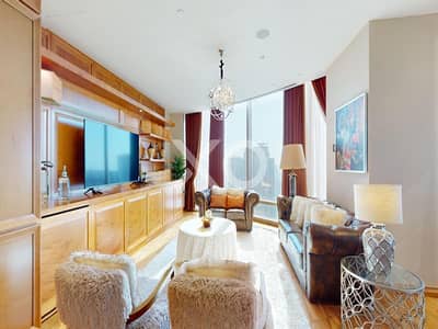Fountain View | High Floor | LV Designed