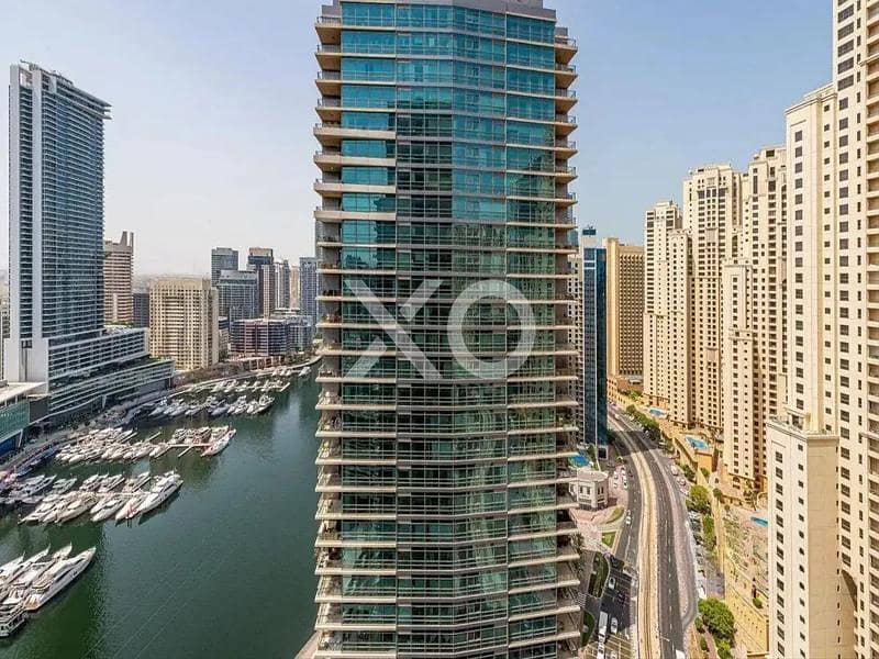 Marina View | High Floor | VOT | Emaar |