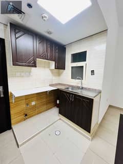 Easy Access to Metro Specious Studio Flat for Family GYM POOL All Amenities