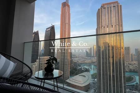 迪拜市中心， 迪拜 2 卧室公寓待售 - 位于迪拜市中心，强音双子塔，强音2号塔 2 卧室的公寓 3700000 AED - 10083008