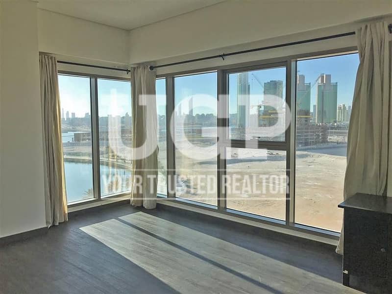 Hot Price | Vacant Apt w/ Huge Balcony and Parking