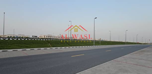 Земля промышленного назначения Продажа в Индастриал Ариа, Шарджа - 1. PNG