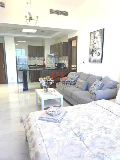 Luxurious || Fully Furnished || Best View || Prime Location || JVC