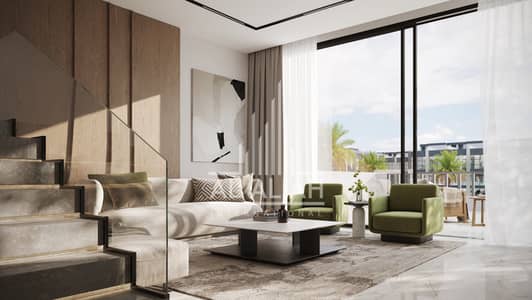 4 Bedroom Townhouse for Sale in Khalifa City, Abu Dhabi - WhatsApp Image 2024-11-01 at 15.00. 30_0969815c. jpg