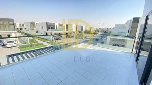 3 Bedroom Villa for Rent in DAMAC Hills 2 (Akoya by DAMAC), Dubai - Single Row | Maid Room |Close to Entrance |Ready