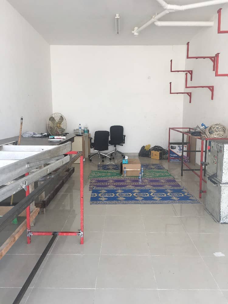 محل تجاري في عجمان الصناعية 1 عجمان الصناعية 21000 درهم - 4062346 محل تجاري في عجمان الصناعية 1 عجمان الصناعية 21000 درهم - 4062346