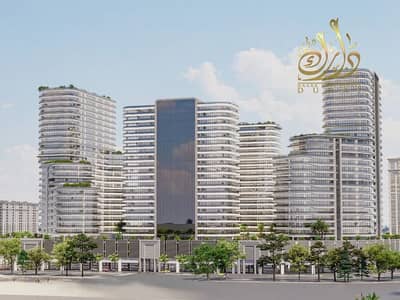 2 Bedroom Apartment for Sale in Arjan, Dubai - 13bede4d2728bd708793cf9266e82047f6ef6e36. jpg