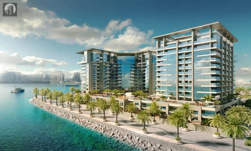 Studio for Sale in Yas Island, Abu Dhabi - bay 2 -3 . png