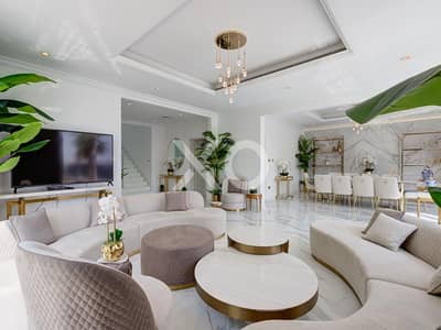 Fully renovated | Maid + Drivers | Extended