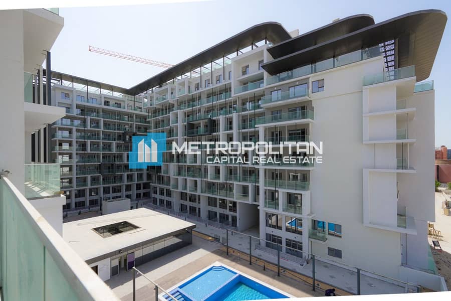 شقة في الواحة ريزيدنس 2،الواحة ريزيدنس،مدينة مصدر 1 غرفة 650000 درهم - 10086509 شقة في الواحة ريزيدنس 2،الواحة ريزيدنس،مدينة مصدر 1 غرفة 650000 درهم - 10086509