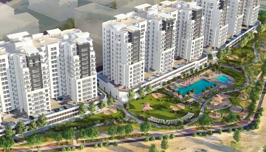 Studio for Sale in Wasl Gate, Dubai - Cover Image