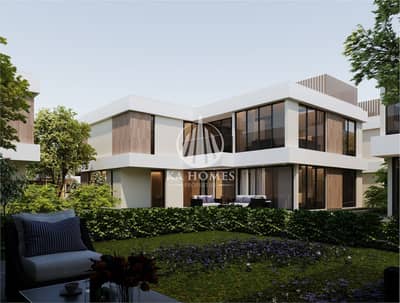 4 Cпальни Вилла Продажа в Шарджа Гарден Сити, Шарджа - 4-BHK. jpg