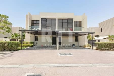 4 Bedroom Villa for Rent in DAMAC Hills, Dubai - LUXIRIOUS VILLA/ BIG SIZE/ FULLY FURNISHED