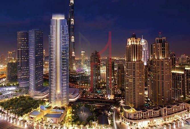 Burj Khalifa View |3 years Post Handover