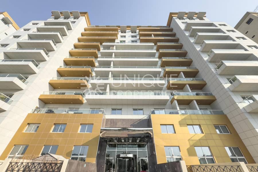 Квартира в Ливинг Леджендс，Геркулес Тауэр, 510000 AED - 10087502