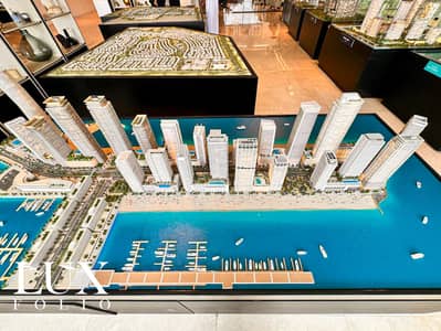 2 Bedroom Apartment for Sale in Dubai Harbour, Dubai - BF SPECIALIST | ATTRACTIVE 2 YEAR PHPP | VERY HIGH FLOOR