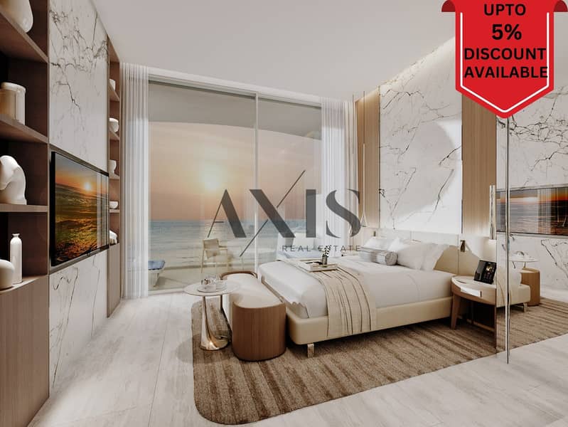 位于迪拜海港城，The Pier Residence 3 卧室的公寓 6983976 AED - 10088329