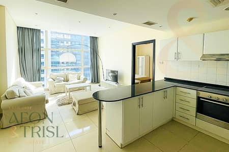 1 Bedroom Flat for Rent in Dubai Marina, Dubai - Chiller Free | 2 Steps to Metro | Ready To Move