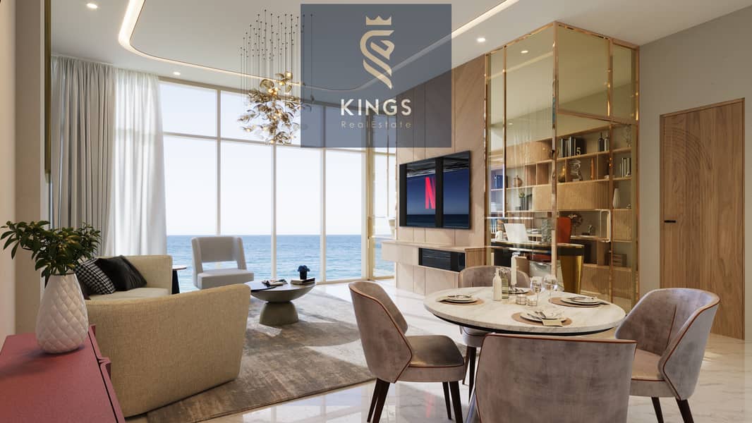 8 1BR Living View 01. jpg
