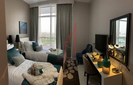 Golf Facing Furnished 1 Bed 5 Years PPP Golf Facing Furnished 1 Bed 5 Years PPP
