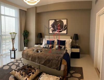 Furnished Studio Golf Facing 5 Years PPP Furnished Studio Golf Facing 5 Years PPP