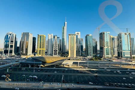 2 Bedroom Flat for Rent in Dubai Marina, Dubai - Ready to Move | High Floor | Close to Metro