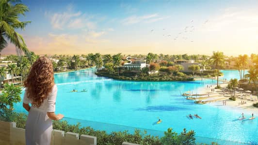 استوديو  للبيع في دبي الجنوب، دبي - 23770800_AZIZI_Balcony_20230908. jpg