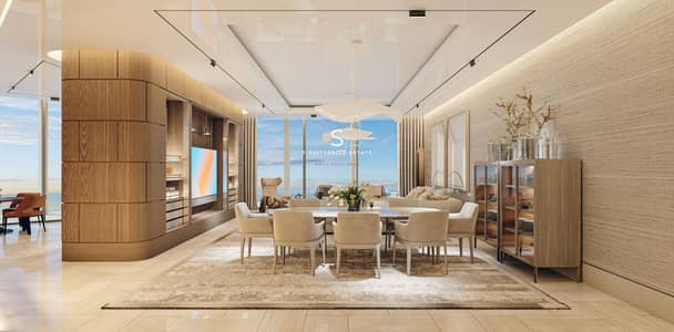 2 Bedroom Apartment for Sale in Al Jaddaf, Dubai - Building C4 6th Floor 12 PDF Presentation. jpg